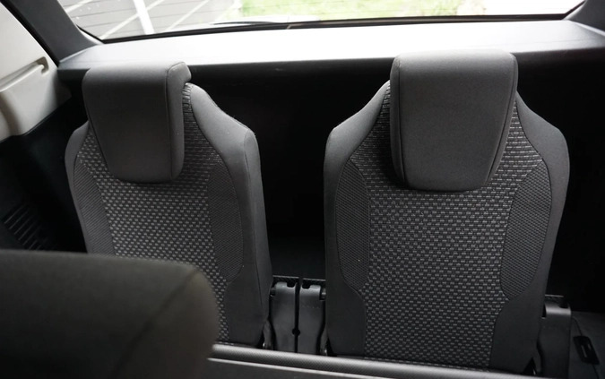 Citroen C4 Grand Picasso cena 21500 przebieg: 214000, rok produkcji 2010 z Krobia małe 352